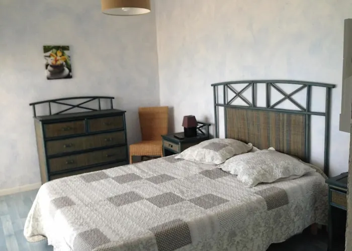 Apartament T3 Climatise Avec 6 Couchages, Terrasse Et Parking A 300m Des Commerces - Fr-1-81-490 *