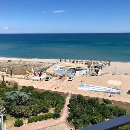 T3 Climatise Avec 6 Couchages, Terrasse Et Parking A 300m Des Commerces - Fr-1-81-490 Apartamento